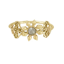 Load image into Gallery viewer, Triple Petal Ring, 9ct Yellow Gold
