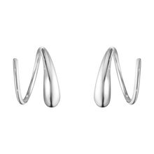 Load image into Gallery viewer, MERCY Earrings, Silver
