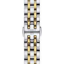 Load image into Gallery viewer, Classic Dream Lady, Ivory Dial &amp; Yellow Gold PVD Stainless SteeL
