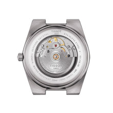 Load image into Gallery viewer, PRX 40mm Powermatic 80, Silver Waffle Dial &amp; Stainless Steel Bracelet
