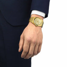 Load image into Gallery viewer, PRX 40mm, Yellow Gold PVD Dial &amp; Stainless Steel Bracelet
