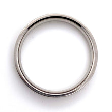 Load image into Gallery viewer, Palladium 950 4mm Wedding Ring
