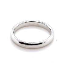 Load image into Gallery viewer, 18ct White Gold Wedding Ring
