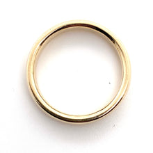Load image into Gallery viewer, 9ct Yellow Gold Wedding Ring
