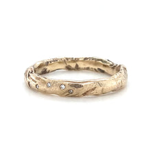 Load image into Gallery viewer, 9ct Yellow Gold Diamond Eternity Ring
