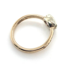 Load image into Gallery viewer, 9ct Yellow &amp; White Gold Morganite Ring
