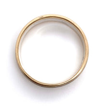 Load image into Gallery viewer, 9ct Yellow Gold &amp; Silver Ring

