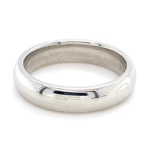 Load image into Gallery viewer, Platinum Wedding Ring
