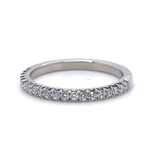 Load image into Gallery viewer, Platinum, 0.30ct Diamond Eternity Ring
