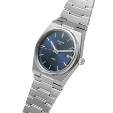 Load image into Gallery viewer, PRX 40mm, Blue Dial &amp; Stainless Steel Bracelet
