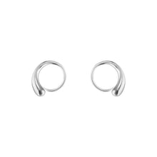 Load image into Gallery viewer, MERCY Earrings, Silver
