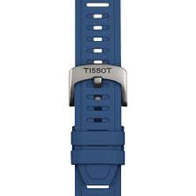 Load image into Gallery viewer, T-Touch Connect Sport , Blue Silicone Strap &amp; Black Dial
