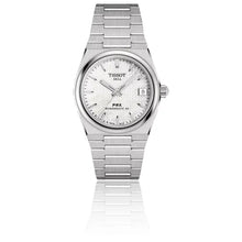 Load image into Gallery viewer, PRX 35mm Powermatic 80, MOP Waffle Dial &amp; Stainless Steel Bracelet
