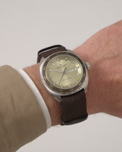 Load and play video in Gallery viewer, American Classic Pan-Europ Day/Date Auto, Sage Green Dial &amp; Interchangible Straps
