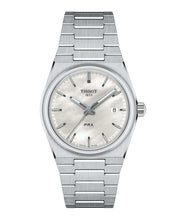 Load image into Gallery viewer, PRX 35mm, M.O.P. Dial &amp; Stainless Steel Bracelet
