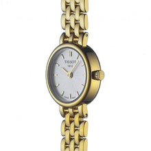 Load image into Gallery viewer, Tissot Lovely, Yellow Gold PVD Stainless Steel Case &amp; Bracelet
