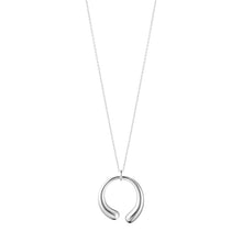 Load image into Gallery viewer, Mercy Pendant Silver, Large
