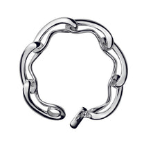 Load image into Gallery viewer, Infinity Bracelet, Silver
