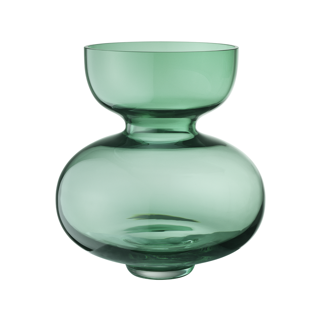 Alfredo Vase Light Green