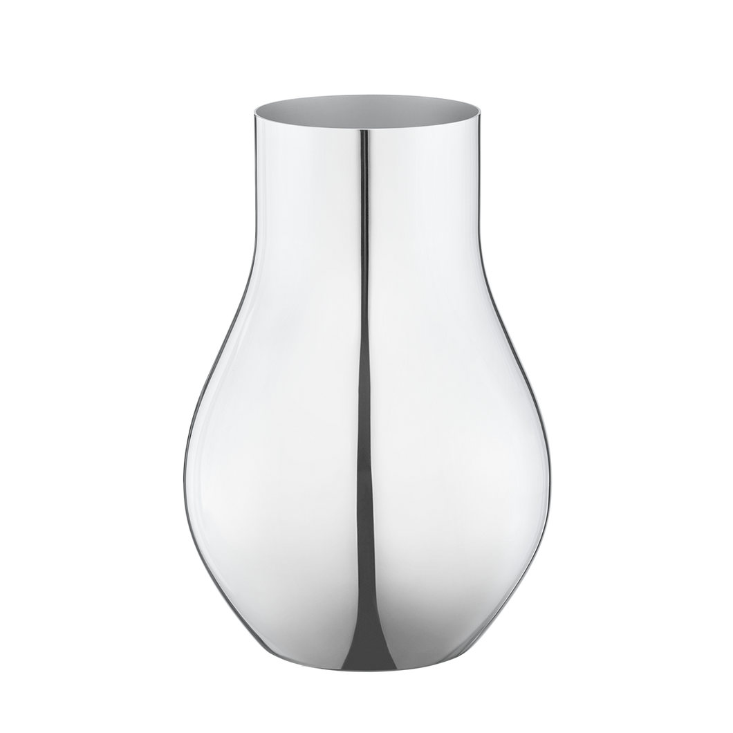 Cafu Vase Stainless Steel, Small