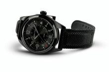 Load image into Gallery viewer, Khaki Field Quartz, Black Dial &amp; Rubber/Leather Strap
