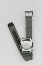 Load image into Gallery viewer, Khaki Aviation Pilot Pioneer Mechanical, Black Dial &amp; Grey Nato Strap
