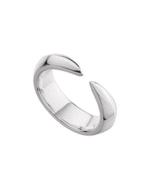 Load image into Gallery viewer, Arc Ring, Silver

