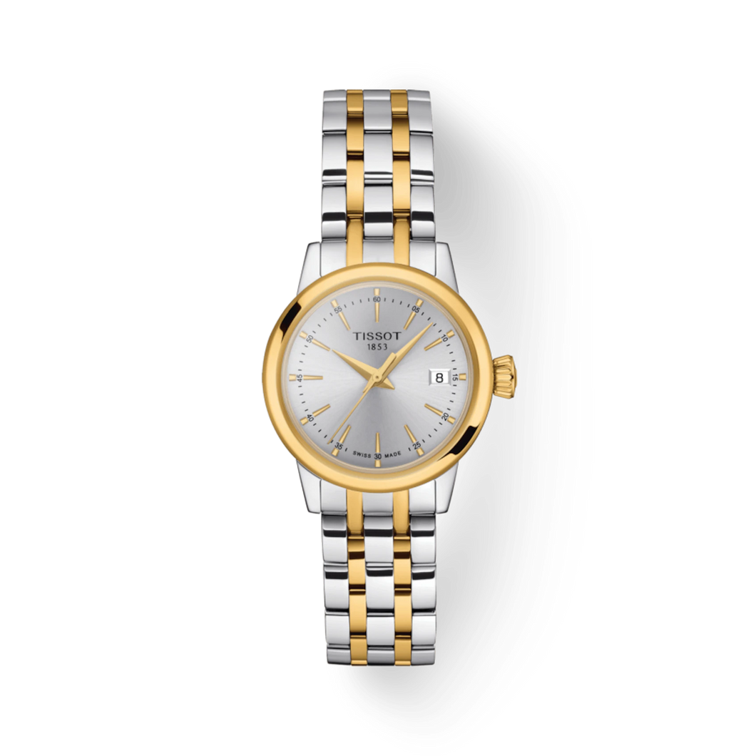 Classic Dream Lady, Yellow Gold PVD Stainless SteeL