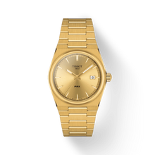Load image into Gallery viewer, PRX 35mm, Yellow Gold PVD Dial &amp; Stainless Steel Bracelet
