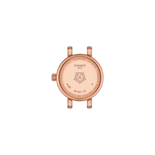 Load image into Gallery viewer, Lovely Round, Mother of Pearl dial &amp; Red Gold Bracelet
