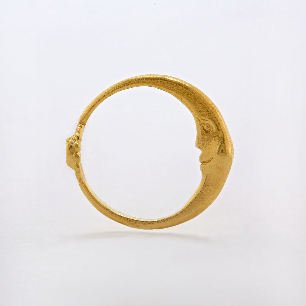 Twilight Ring, Gold