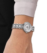 Load image into Gallery viewer, Bellissima small lady, Stainless Steel Bracelet &amp; Silver Dial
