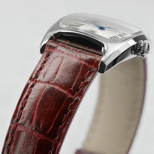 Load image into Gallery viewer, American Classic Boulton, Red Leather Strap
