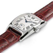 Load image into Gallery viewer, American Classic Boulton, Red Leather Strap
