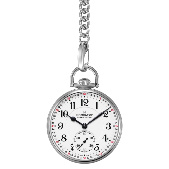American Classic RailRoad Pocket Watch | Limited Edition