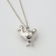 Load image into Gallery viewer, Dodo Necklace, Silver

