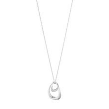 Load image into Gallery viewer, Offspring Pendant, Diamond &amp; Silver
