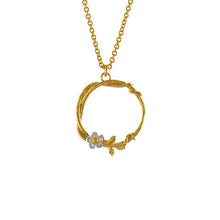 Load image into Gallery viewer, Baby Posy Loop Necklace
