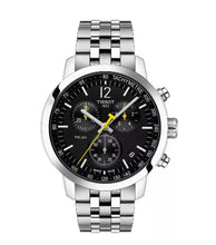 Load image into Gallery viewer, PRC 200 Chronograph, Black Dial &amp; Stainless Steel Bracelet
