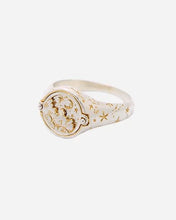 Load image into Gallery viewer, Sun &amp; Moon Magical Dial Ring, Gold &amp; Silver
