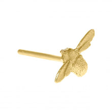 Load image into Gallery viewer, Itsy Bitsy Bee Studs, 18ct Gold

